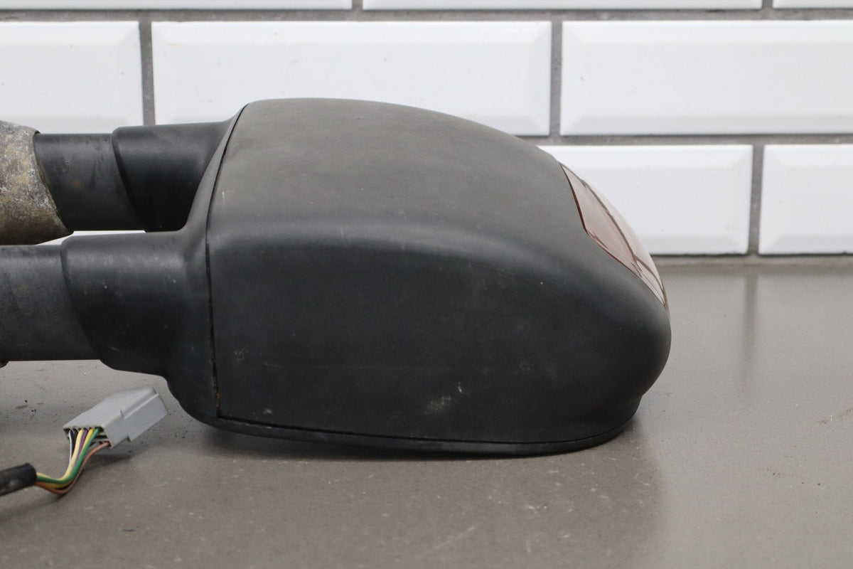 02-07 Ford F250 F350 Super Duty LH Power Tow Mirror Dual Arm Heated OEM