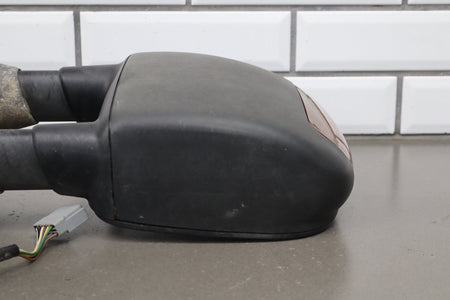 02-07 Ford F250 F350 Super Duty LH Power Tow Mirror Dual Arm Heated OEM
