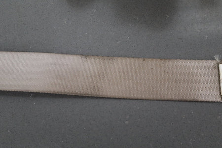 02-07 Ford F350 Super Duty Left Front Seat Belt Medium Parchment