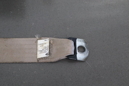 02-07 Ford F350 Super Duty Left Front Seat Belt Medium Parchment