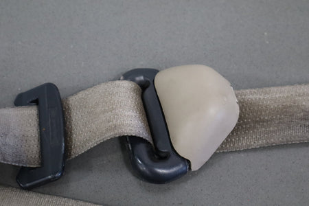 02-07 Ford F350 Super Duty Left Front Seat Belt Medium Parchment