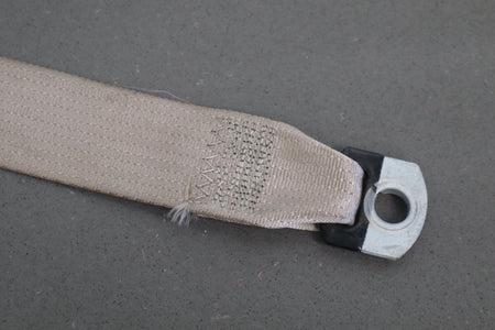 02-07 Ford F350 Super Duty Left Front Seat Belt Medium Parchment