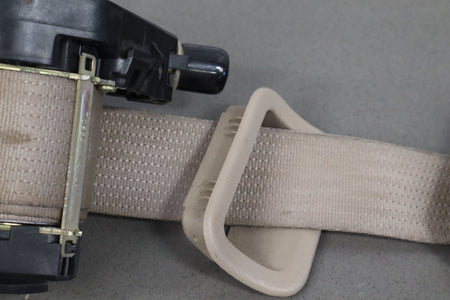 02-07 Ford F350 Super Duty Right Front Seat Belt Medium Parchment