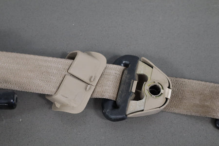 02-07 Ford F350 Super Duty Right Front Seat Belt Medium Parchment