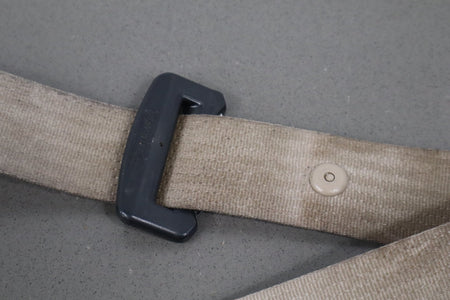 02-07 Ford F350 Super Duty Right Front Seat Belt Medium Parchment