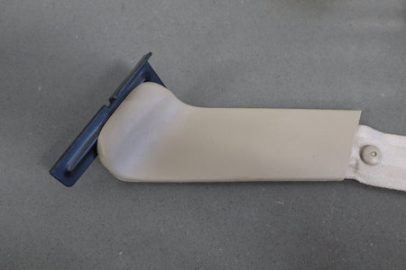 02-07 Ford F350 Super Duty Right Rear Seat Belt Medium Parchment