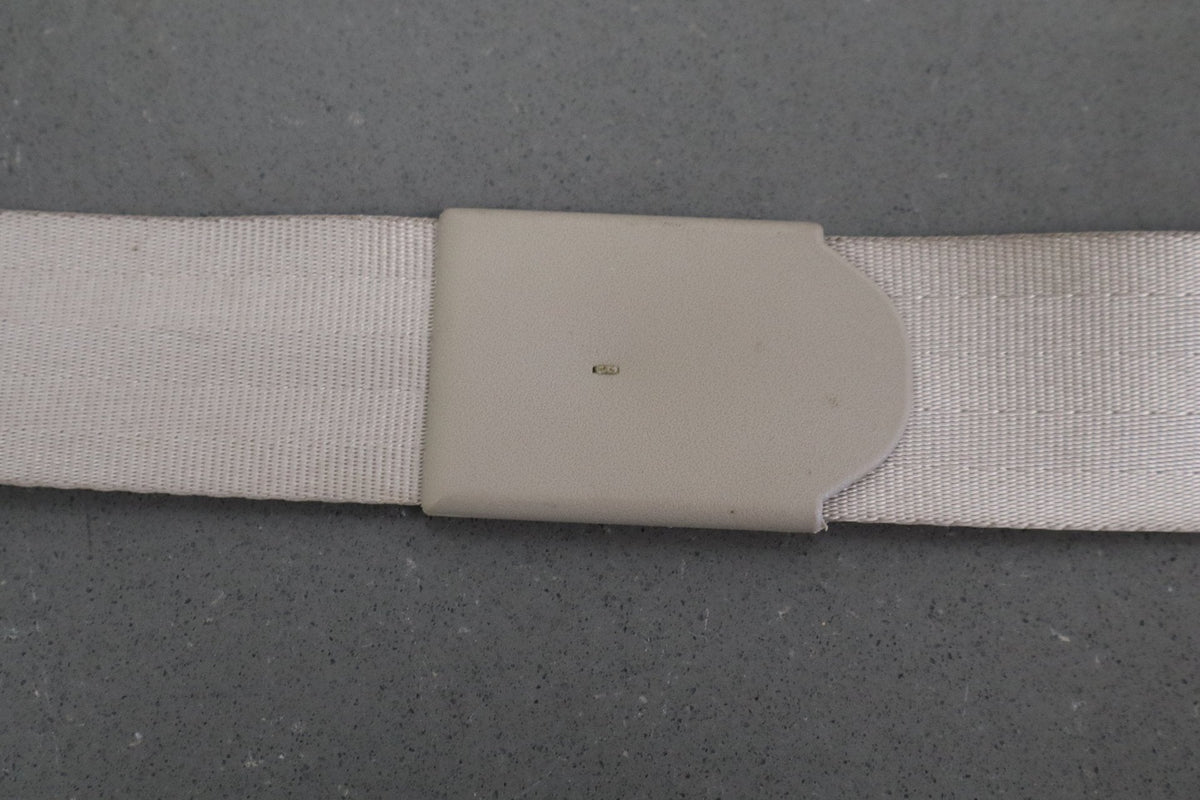 02-07 Ford F350 Super Duty Right Rear Seat Belt Medium Parchment