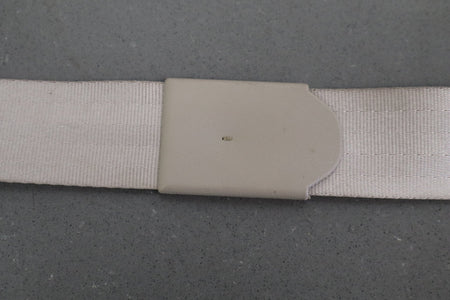 02-07 Ford F350 Super Duty Right Rear Seat Belt Medium Parchment