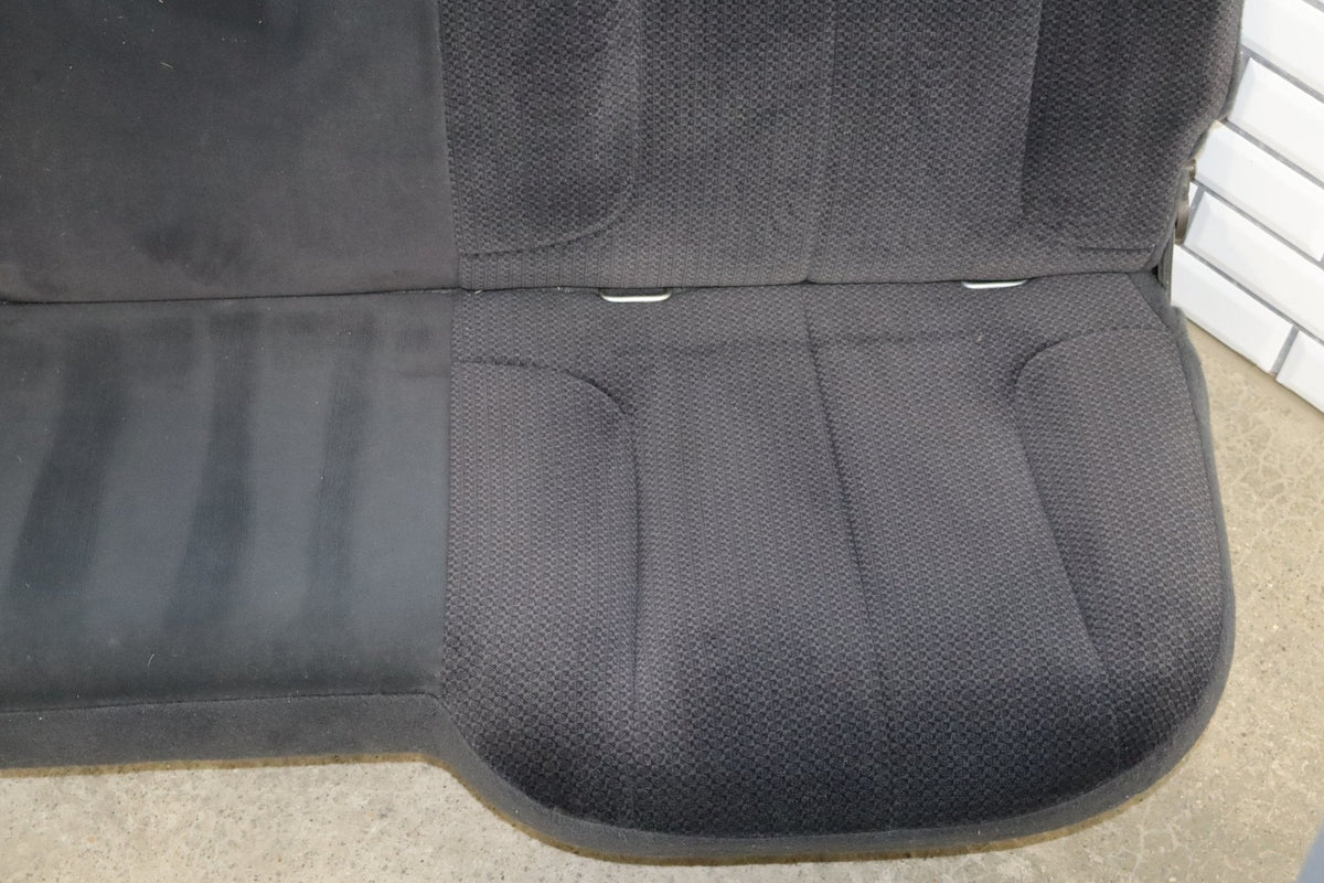 02-08 Dodge Ram 3rd Gen Extended Cab Cloth Set Dark Slate Gray DV