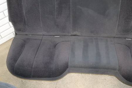 02-08 Dodge Ram 3rd Gen Extended Cab Cloth Set Dark Slate Gray DV