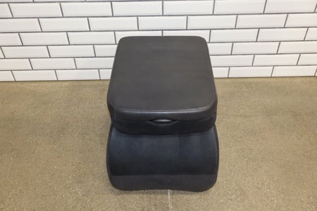 02-08 Dodge Ram 3rd Gen Extended Cab Cloth Set Dark Slate Gray DV