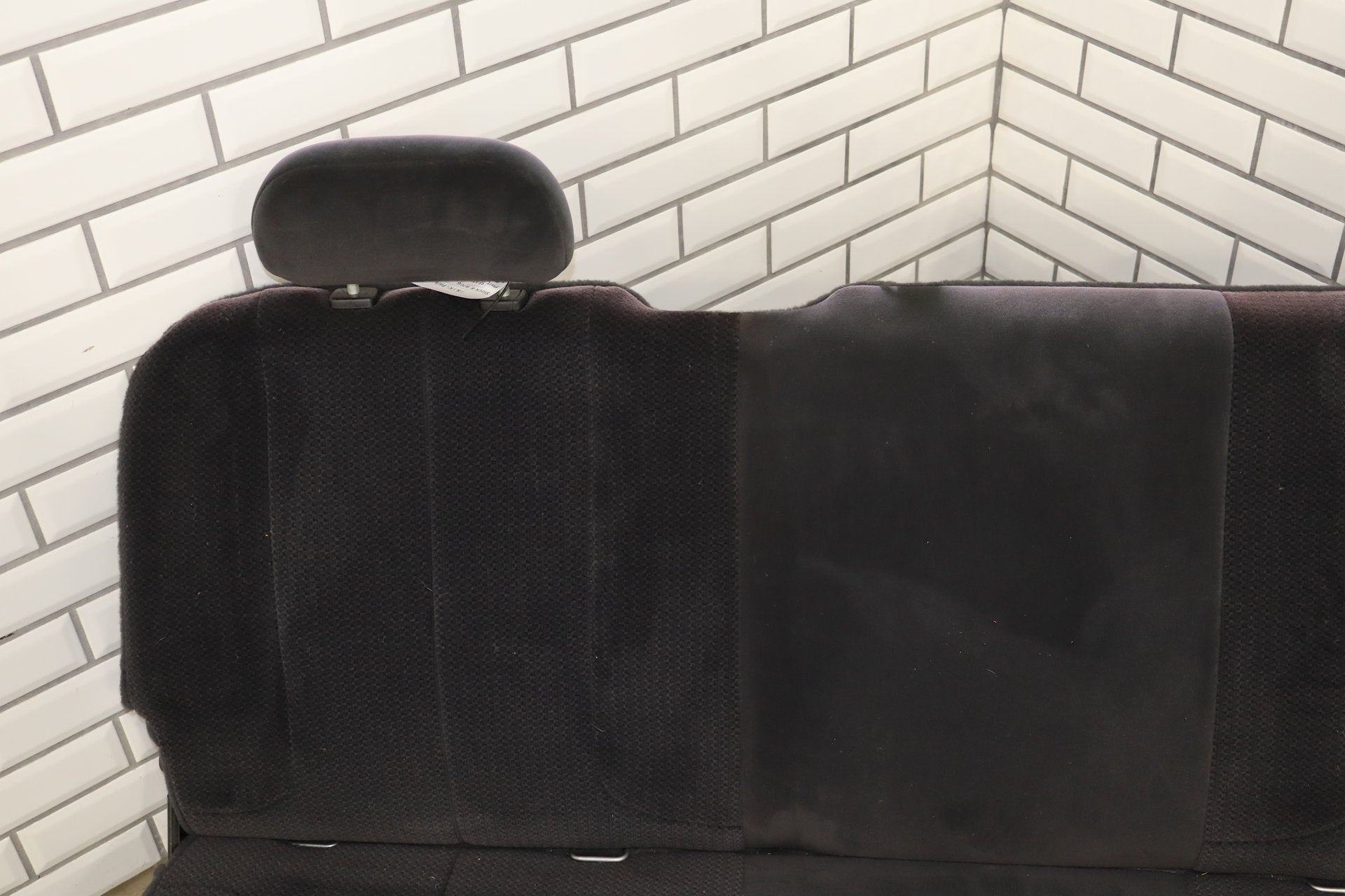 02-08 Dodge Ram 3rd Gen Extended Cab Cloth Set Dark Slate Gray DV