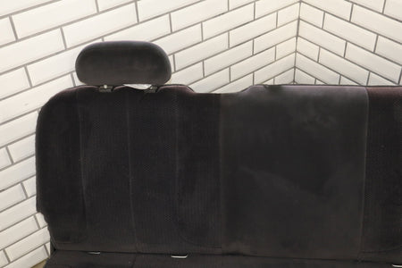 02-08 Dodge Ram 3rd Gen Extended Cab Cloth Set Dark Slate Gray DV