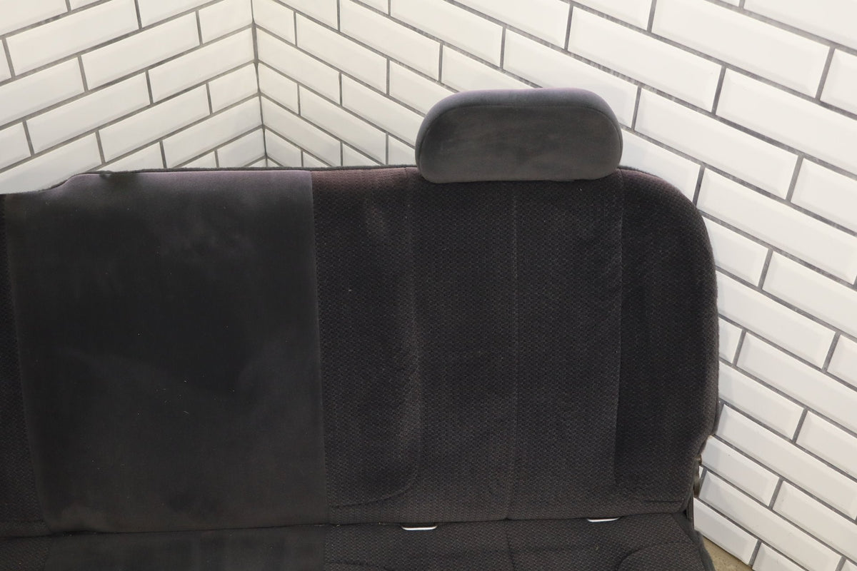 02-08 Dodge Ram 3rd Gen Extended Cab Cloth Set Dark Slate Gray DV