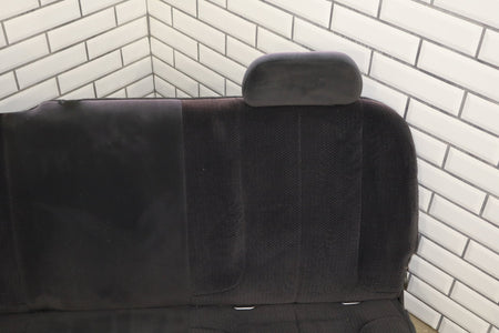 02-08 Dodge Ram 3rd Gen Extended Cab Cloth Set Dark Slate Gray DV