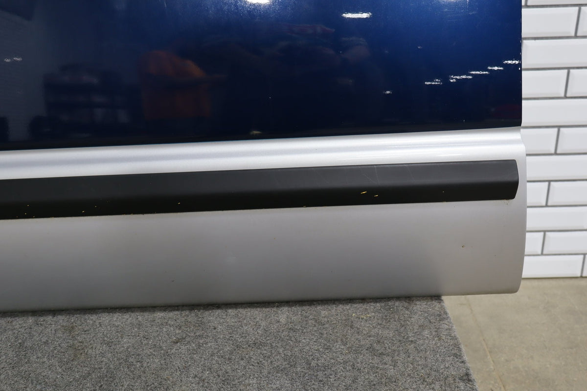 02-08 Dodge Ram Quad LF Door 55275853AG Less Mirror