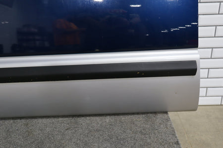 02-08 Dodge Ram Quad LF Door 55275853AG Less Mirror