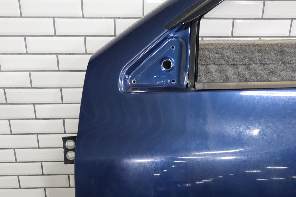 02-08 Dodge Ram Quad LF Door 55275853AG Less Mirror