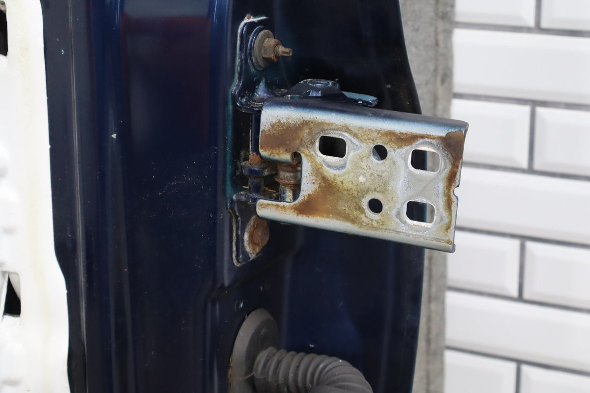 02-08 Dodge Ram Quad LF Door 55275853AG Less Mirror