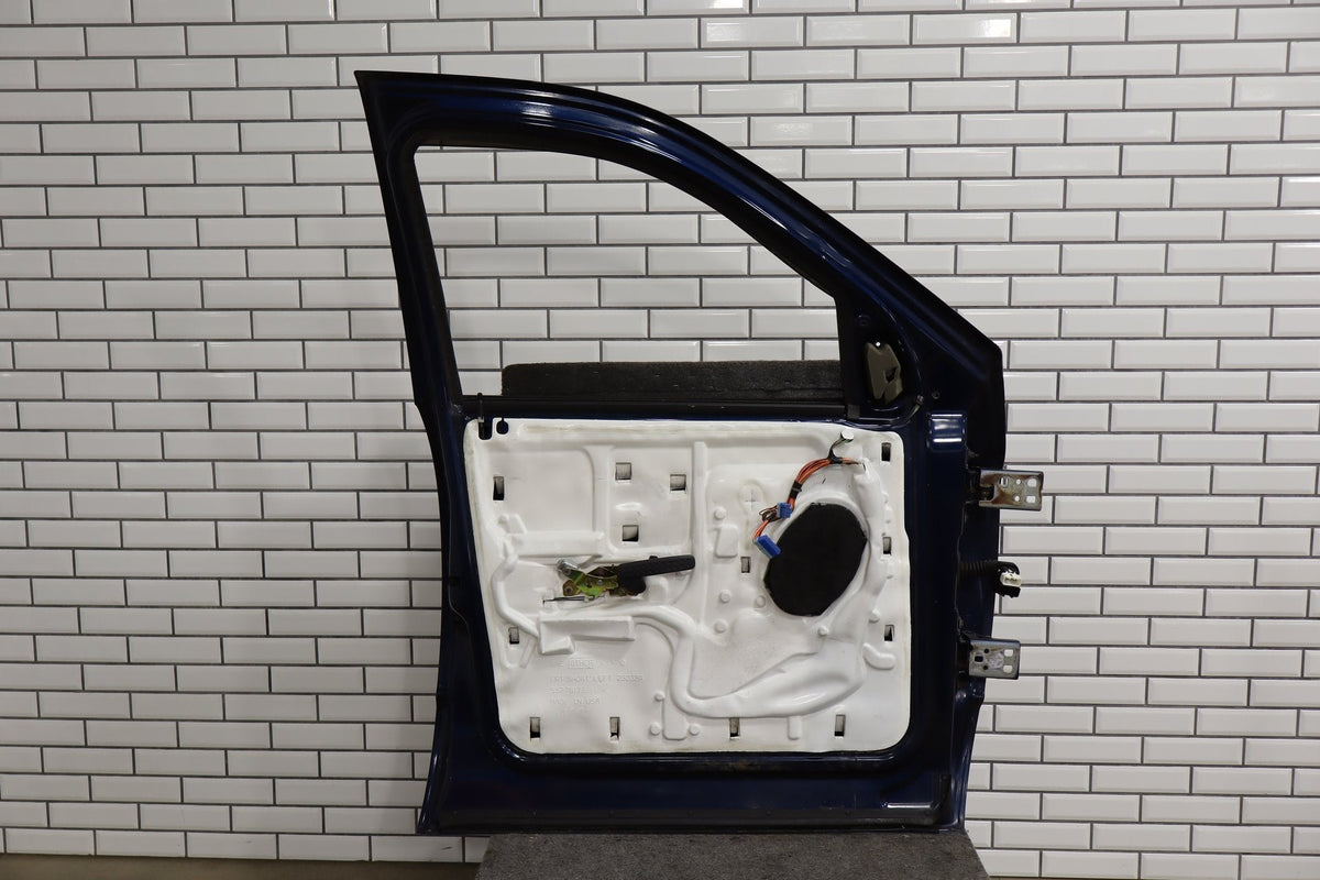 02-08 Dodge Ram Quad LF Door 55275853AG Less Mirror