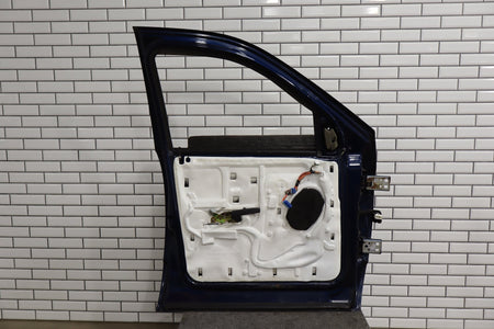 02-08 Dodge Ram Quad LF Door 55275853AG Less Mirror