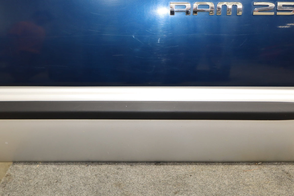 02-08 Dodge Ram Quad RF Door 55275852AG Less Mirror