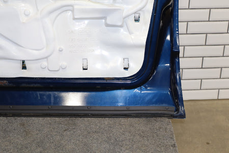 02-08 Dodge Ram Quad RF Door 55275852AG Less Mirror