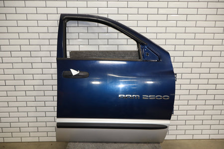 02-08 Dodge Ram Quad RF Door 55275852AG Less Mirror