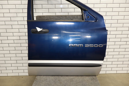 02-08 Dodge Ram Quad RF Door 55275852AG Less Mirror