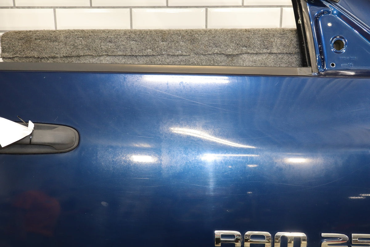 02-08 Dodge Ram Quad RF Door 55275852AG Less Mirror