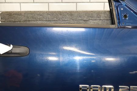 02-08 Dodge Ram Quad RF Door 55275852AG Less Mirror