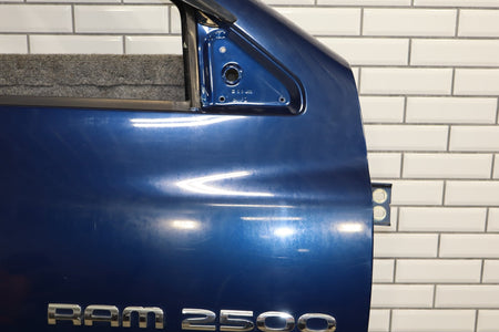 02-08 Dodge Ram Quad RF Door 55275852AG Less Mirror