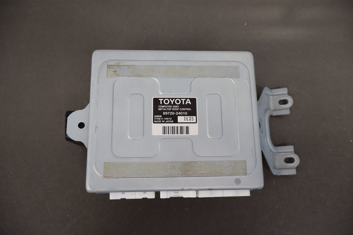 02-08 Lexus SC430 Z40 Conv Top Module 89720-24010