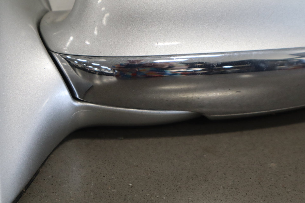 02-08 Lexus SC430 Z40 Left Mirror Silver 1C0 Memory Dim