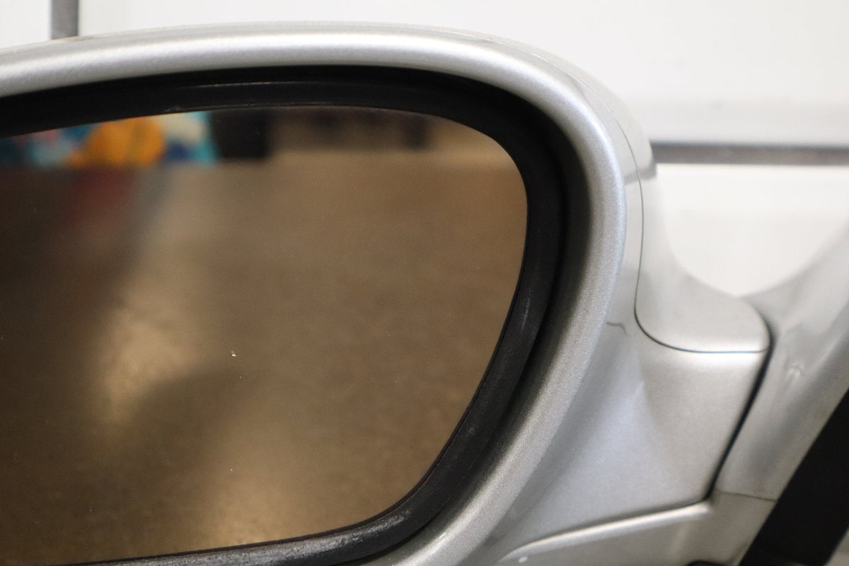 02-08 Lexus SC430 Z40 Left Mirror Silver 1C0 Memory Dim