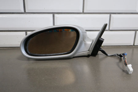 02-08 Lexus SC430 Z40 Left Mirror Silver 1C0 Memory Dim