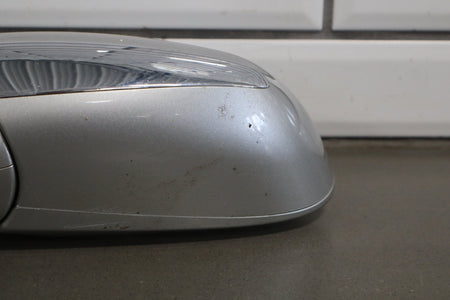 02-08 Lexus SC430 Z40 Left Mirror Silver 1C0 Memory Dim