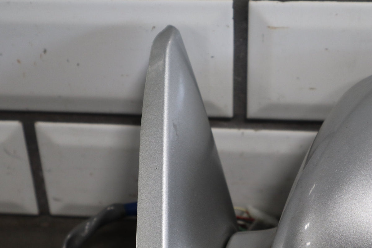 02-08 Lexus SC430 Z40 Left Mirror Silver 1C0 Memory Dim