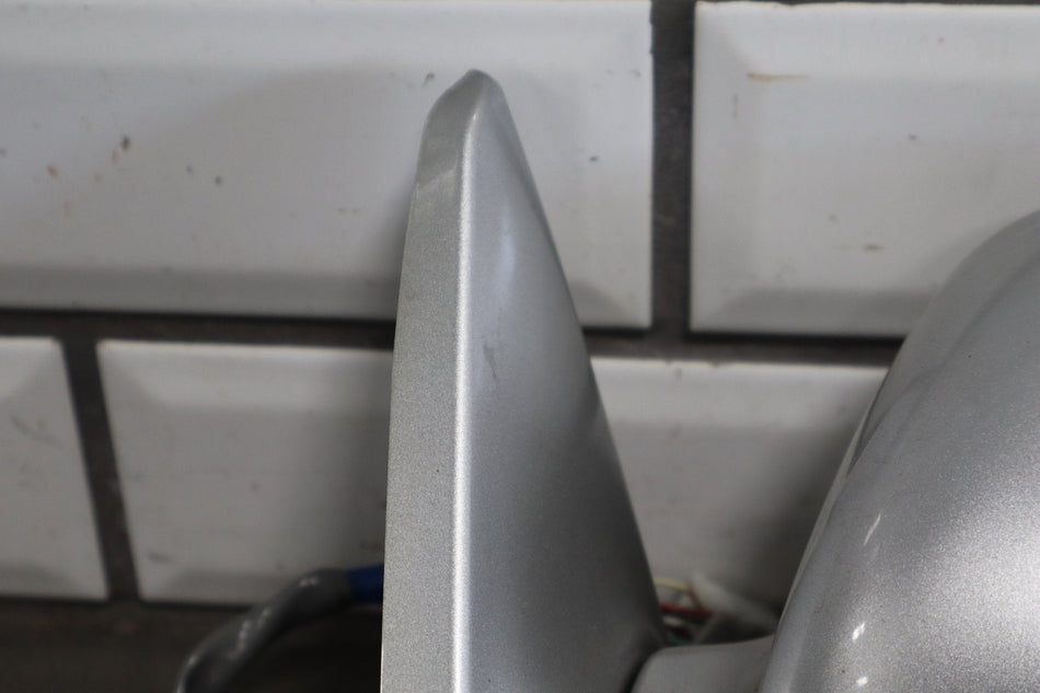 02-08 Lexus SC430 Z40 Left Mirror Silver 1C0 Memory Dim