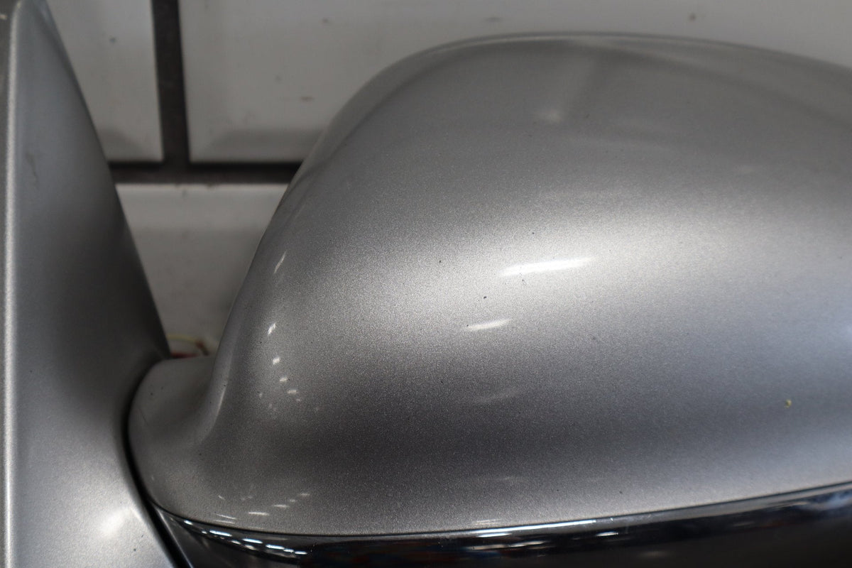 02-08 Lexus SC430 Z40 Left Mirror Silver 1C0 Memory Dim