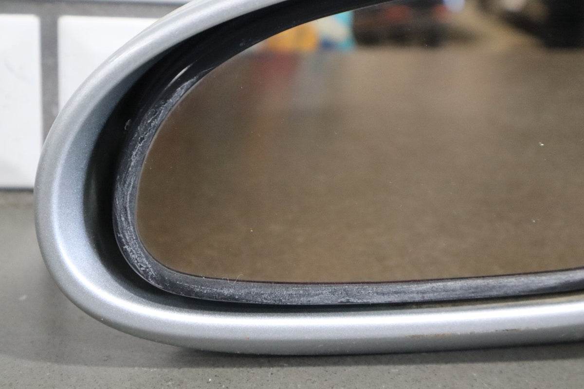 02-08 Lexus SC430 Z40 Left Mirror Silver 1C0 Memory Dim