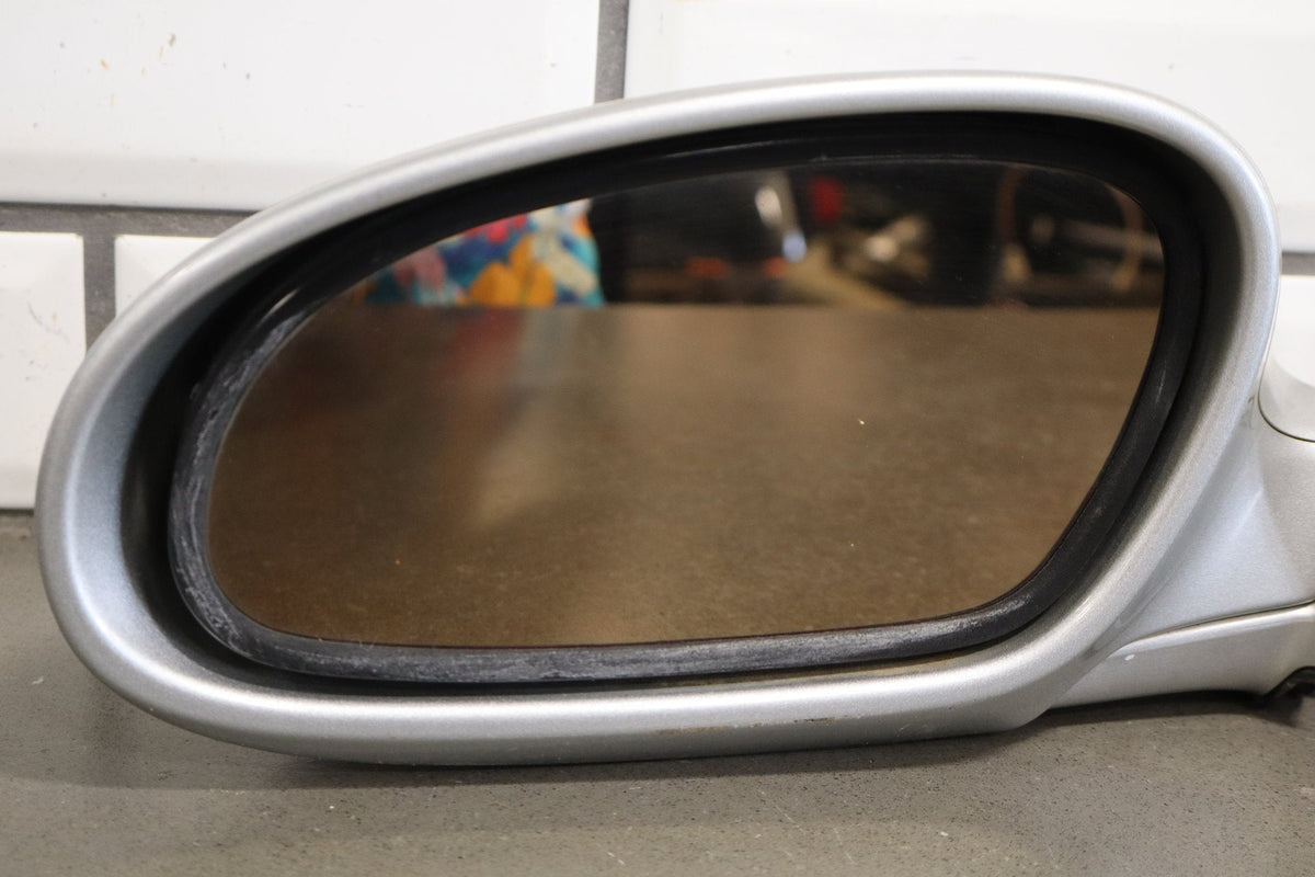 02-08 Lexus SC430 Z40 Left Mirror Silver 1C0 Memory Dim