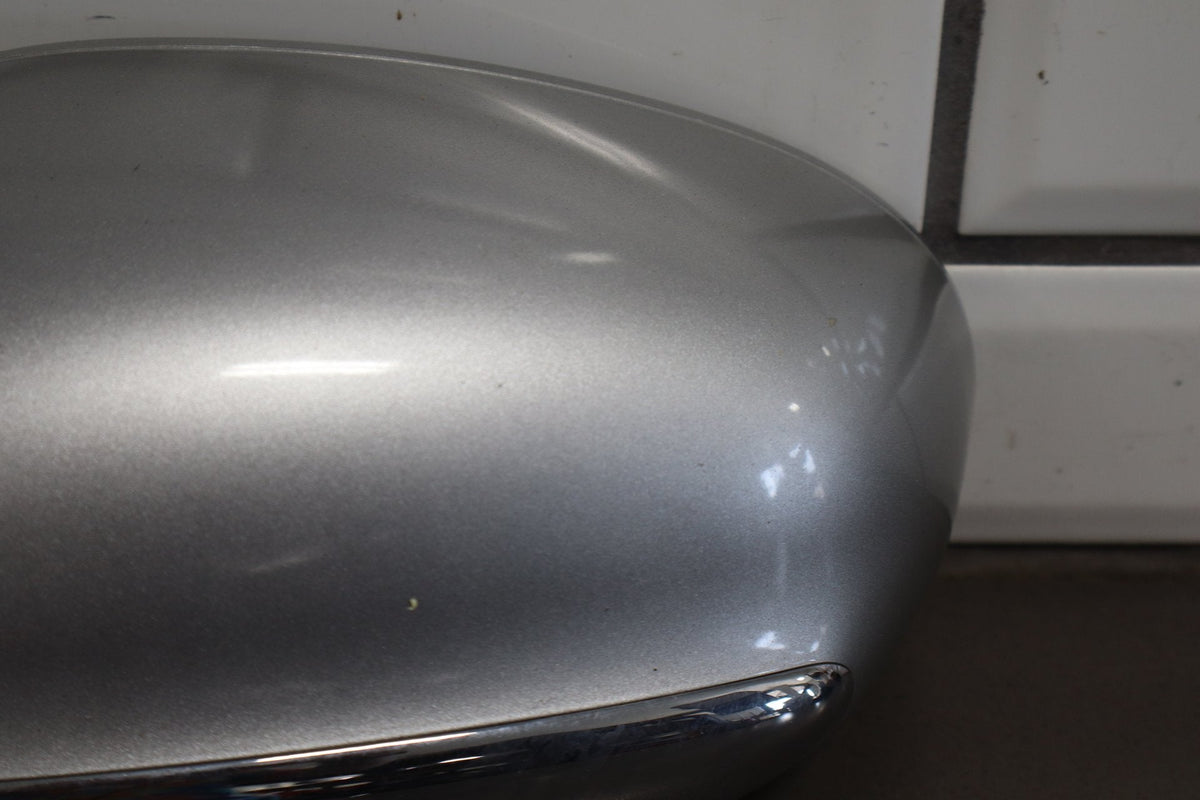 02-08 Lexus SC430 Z40 Left Mirror Silver 1C0 Memory Dim