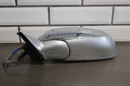 02-08 Lexus SC430 Z40 Left Mirror Silver 1C0 Memory Dim