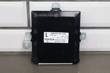 02-08 Lexus SC430 Z40 LH Door Module 89223-24010