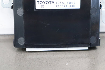 02-09 Lexus SC430 Z40 RH Door Module 89222-24010