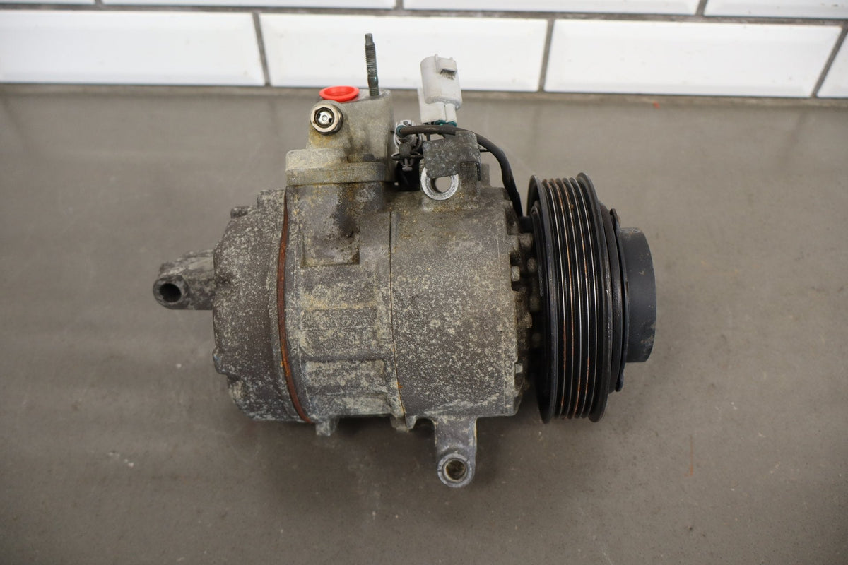 02-10 Lexus SC430 4.3 3UZ-FE AC Compressor Untested