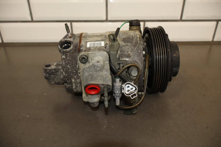 02-10 Lexus SC430 4.3 3UZ-FE AC Compressor Untested