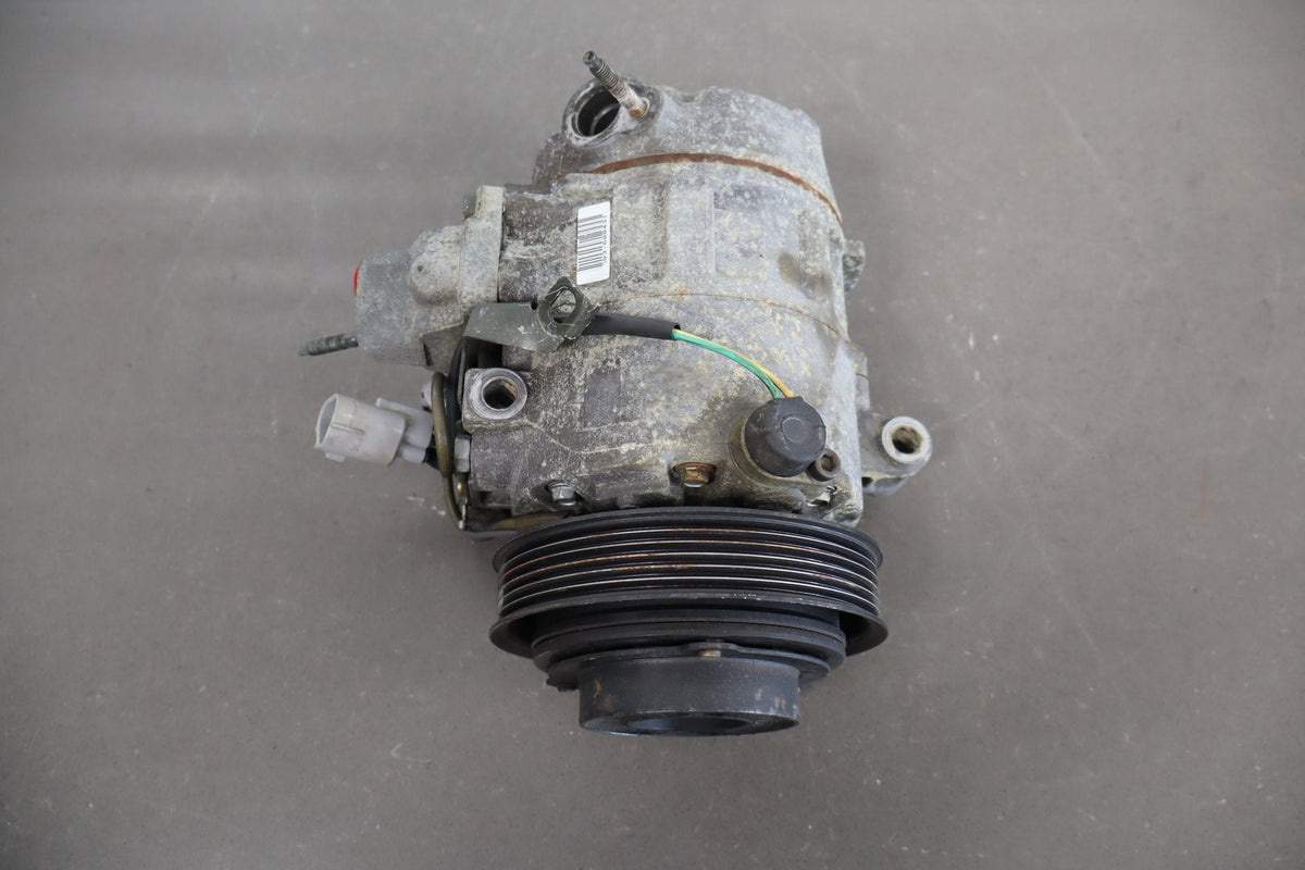 02-10 Lexus SC430 4.3 3UZ-FE AC Compressor Untested