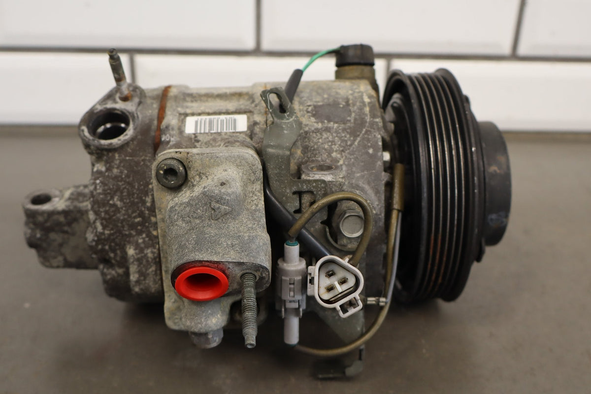 02-10 Lexus SC430 4.3 3UZ-FE AC Compressor Untested